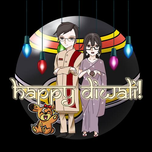 Happy Diwali! (Smile Stage 6 / Pewter City)_poster_image