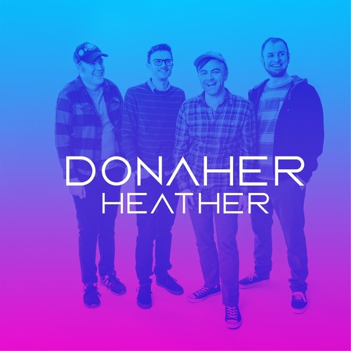 Heather cover art