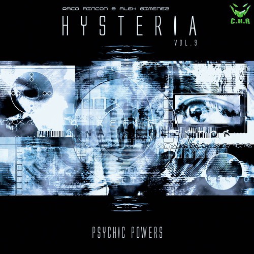 Psychic Powers cover art