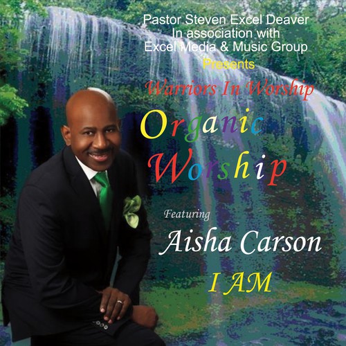I Am cover art