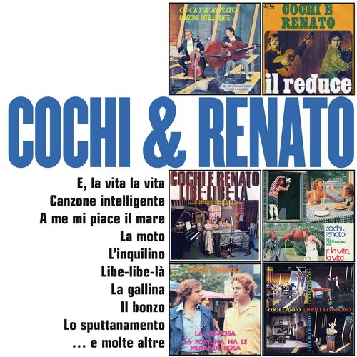 CANZONE COCHI RENATO SCARICARE