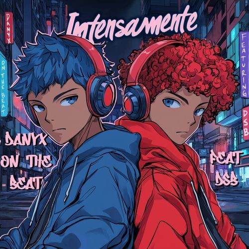 INTENSAMENTE (feat. DSB)_poster_image