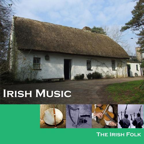 Irish Folk Fiddle and Guitar Lament