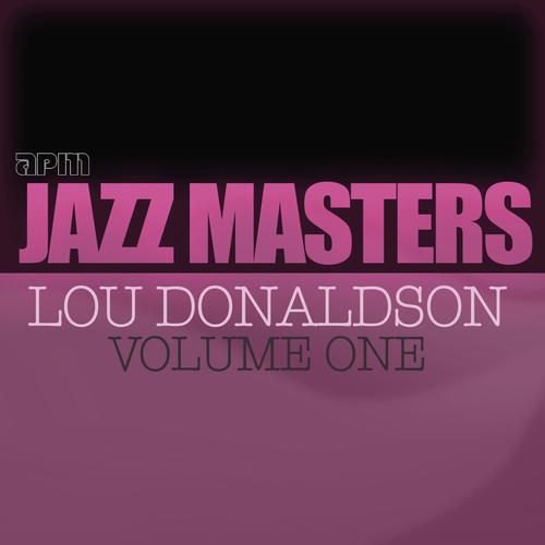 Jazz Masters - Lou Donaldson, Vol. 1
