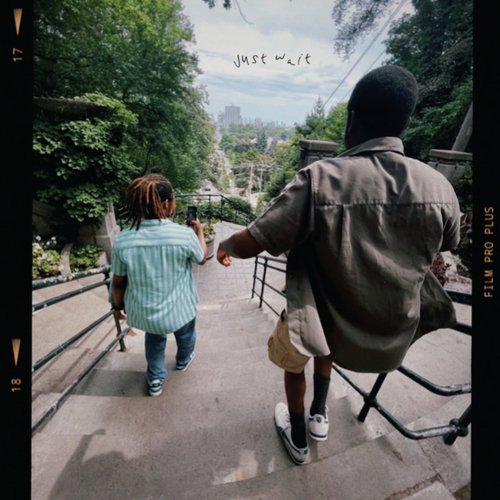 Just Wait cover art