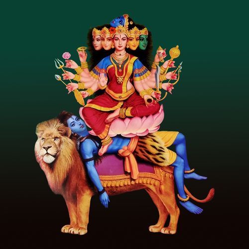 Kamakhya Stotram