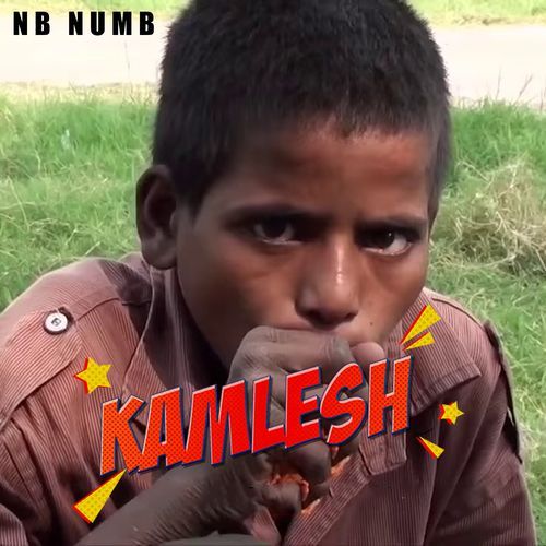 Kamlesh cover art