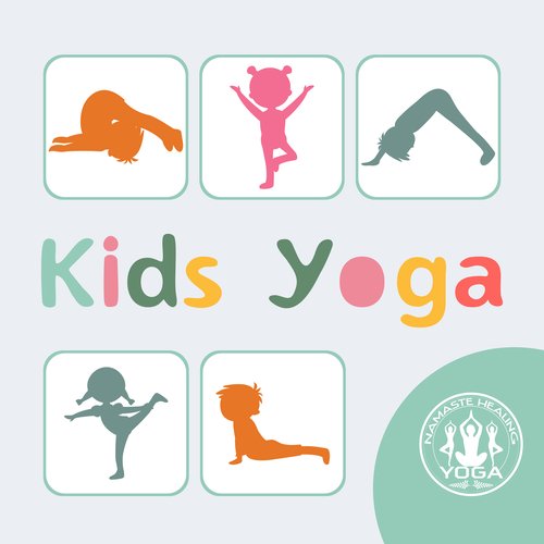 Mindfulness Kids Yoga cover art