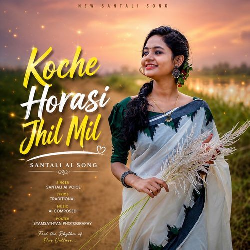 Koche horasi jhil mil