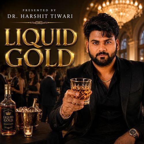 LIQUID GOLD