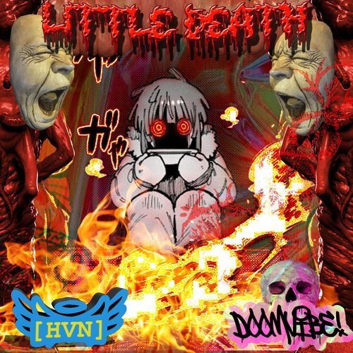 LITTLE DEATH cover art