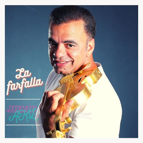 La farfalla cover art