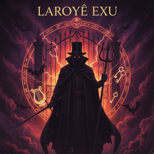 Laroyê Exu