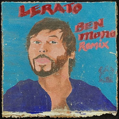 Lerato (Ben Mono Remix) cover art