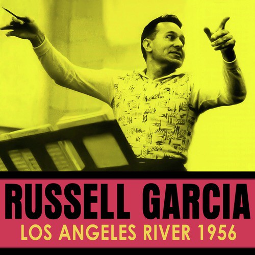 Los Angeles River 1956
