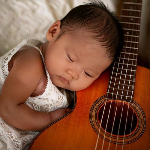 Peaceful Guitar Night