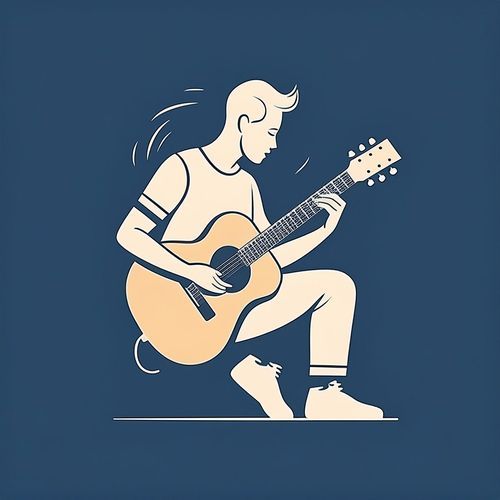 Música De Guitarra Para Momentos Eternos Y Mentes Errantes