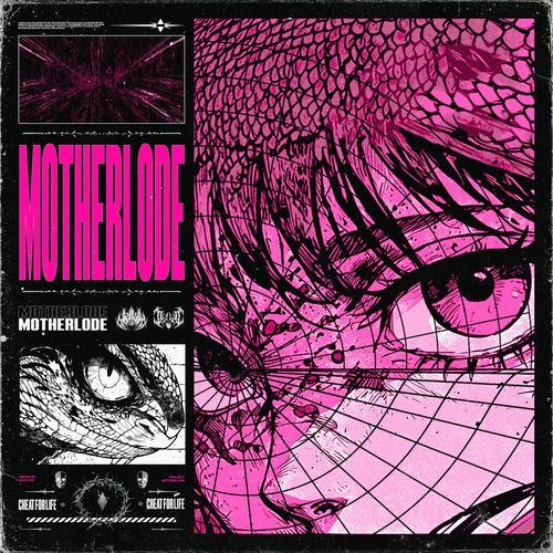 MOTHERLODE cover art