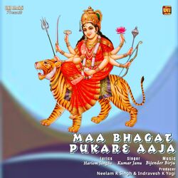 Maa bhagat Pukare Aaja-El0TRBNcUWI