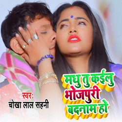 Madhu Tu Kelu Bhojpuri Badnam Ho-HBosVDNVdmM