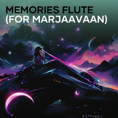 Memories Flute (For Marjaavaan) - Cover - BeatsBajao