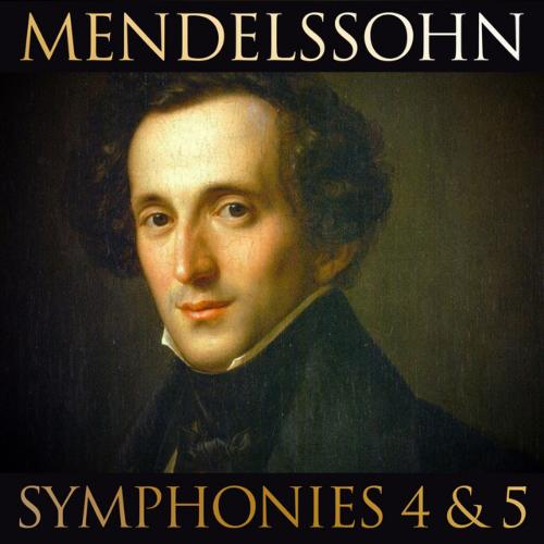 Reformation' Symphony No.5 in D Minor, Op.107:III. Andante (feat. Alfred Scholz) cover art