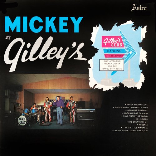 Mickey at Gilley's_poster_image