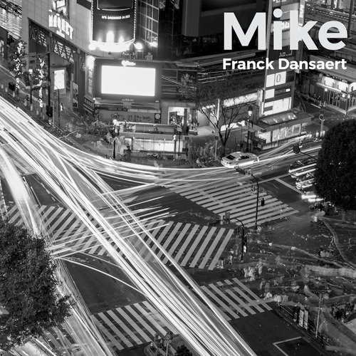 Mike cover art