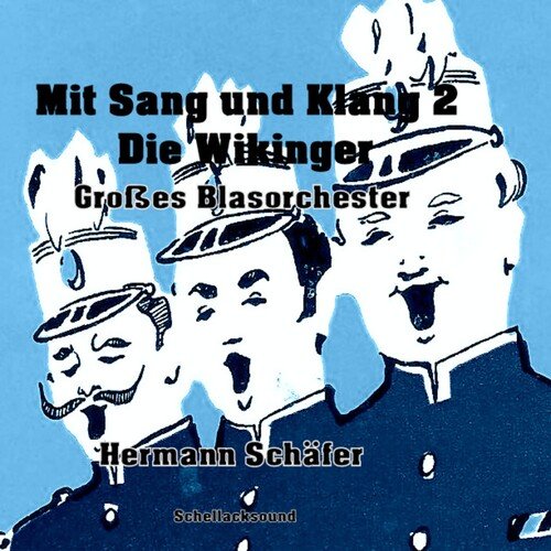 Ein Prosit der Gemütlichkeit, Pt. 2 cover art