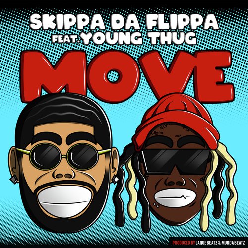 Move (feat. Young Thug)_poster_image