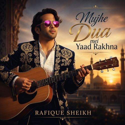 Mujhe Dua Mei Yaad Rakhna