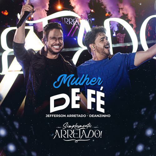 Mulher de Fé