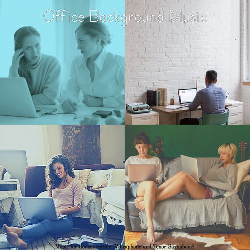 Music for Concentration (Vibraphone and Tenor Saxophone)