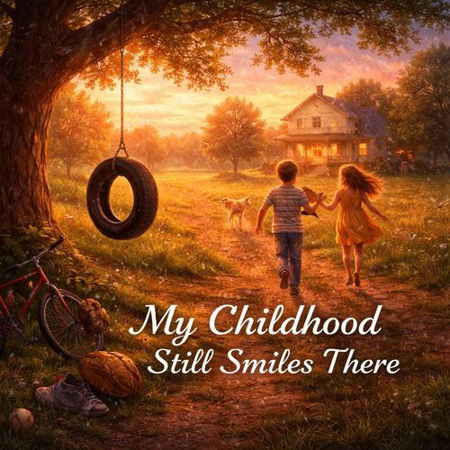 My Childhood Still Smiles There