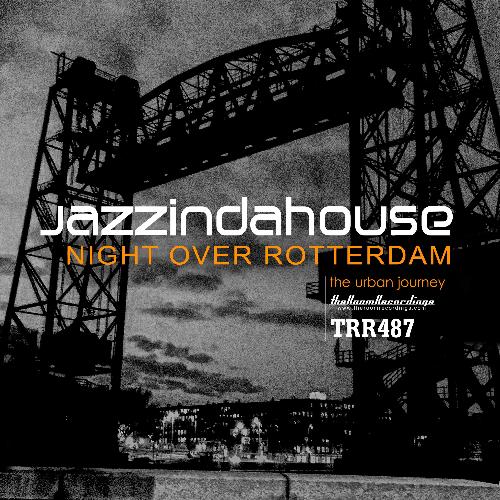 Night over Rotterdam cover art
