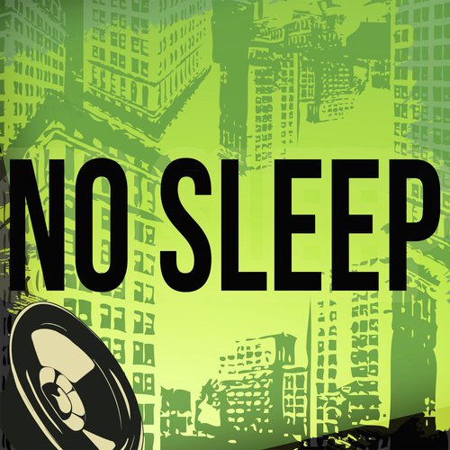 No Sleep (Originally Performed by Wiz Khalifa) (Karaoke Version)