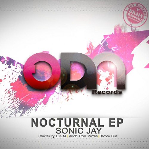 Nocturnal (Arnold From Mumbai Remix) cover art