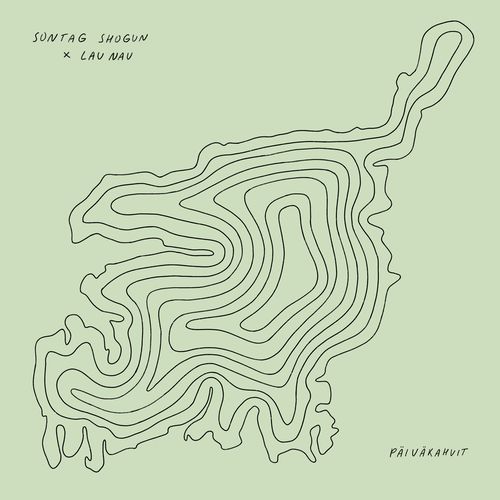 A pale view of dem hills (Jeremy Young Rework) cover art