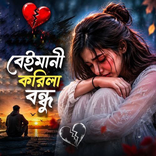 বেইমানী করিলা বন্ধু