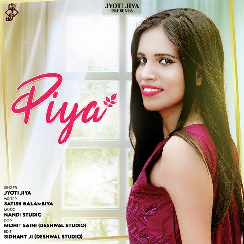Piya - Single