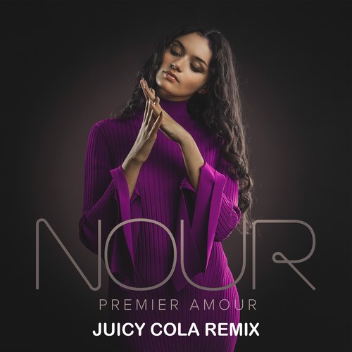 Premier amour (Juicy Cola Remix)_poster_image