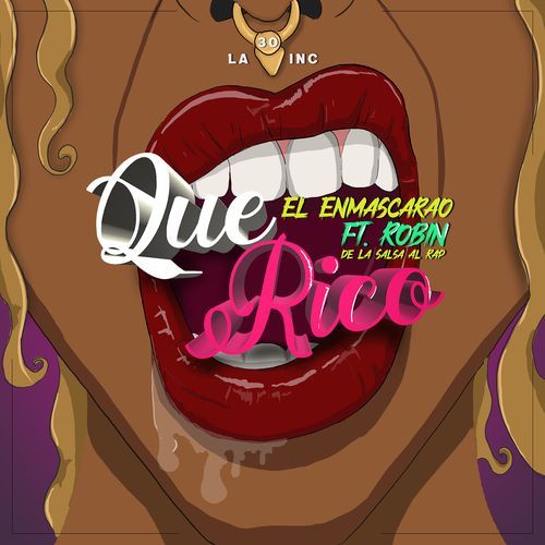 Que Rico cover art