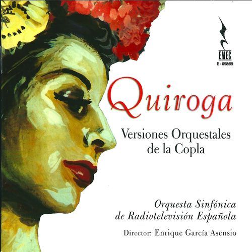 La Zarzamora (Arr. M. Moreno-Buendia) cover art