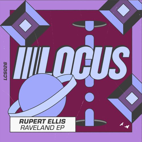 Raveland cover art
