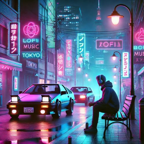 Akihabara Nights cover art