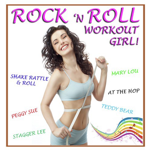 Rock 'N Roll Workout Girl!