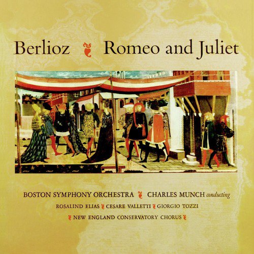 Romeo and Juliet, Op. 17, Dramatic Symphony: I. Conclusion