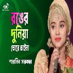 Ronger Duniya Tore Chai Na