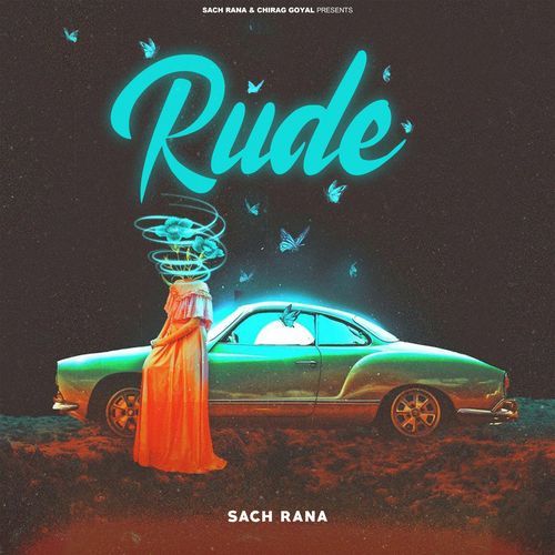 Rude cover art