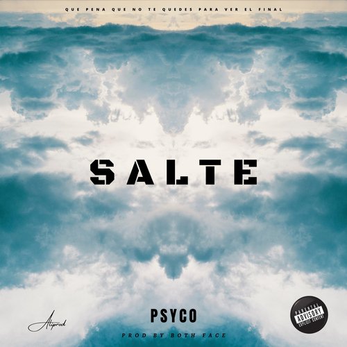 Salte cover art